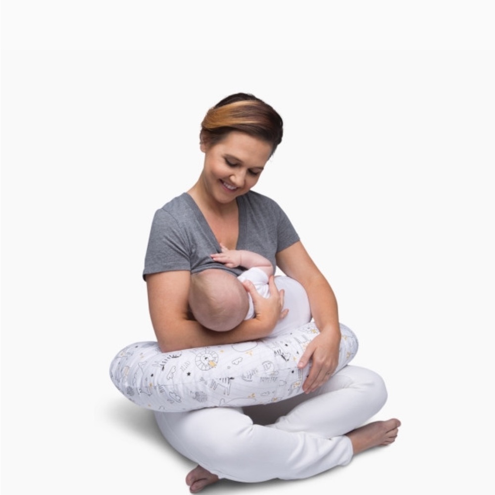 Boppy nursery pillow